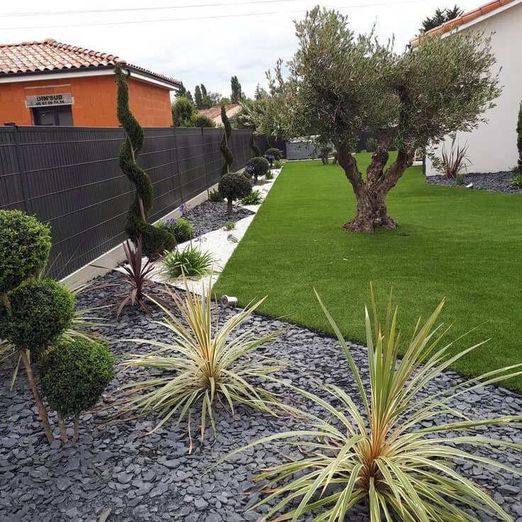 tipos diseño jardines Madrid