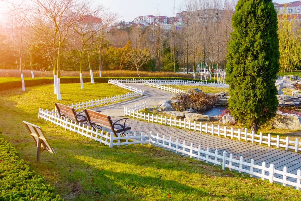 paisajismo en Fuenlabrada